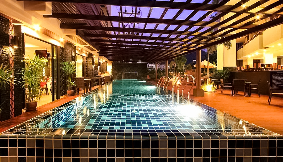 هتل بارامی هیپ پوکت